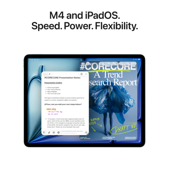 ПЛАНШЕТ IPAD AIR 11 WIFI 1TB SPG-ISP