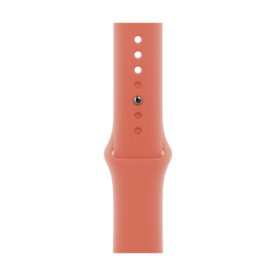 РЕМІНЕЦЬ ДЛЯ ГОДИННИКА APPLE WATCH 42 TANGERINE SB M/L-ZML