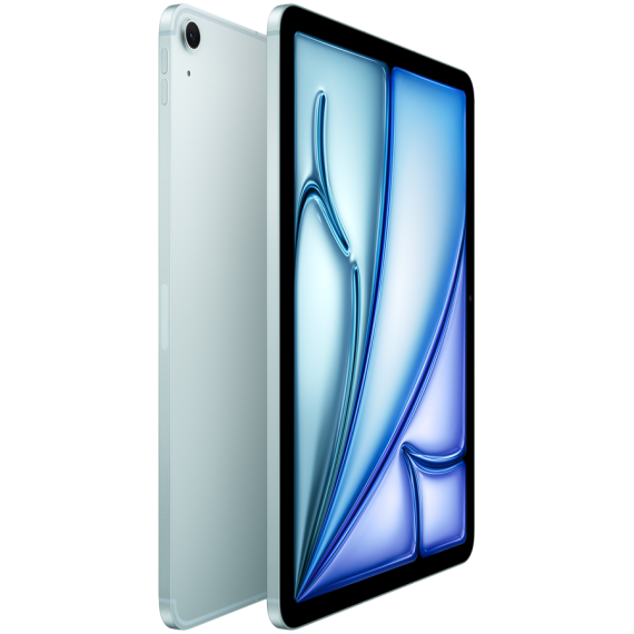 11-inch iPad Air M4 Wi-Fi + Cellular 1TB - Blue,Model A3460