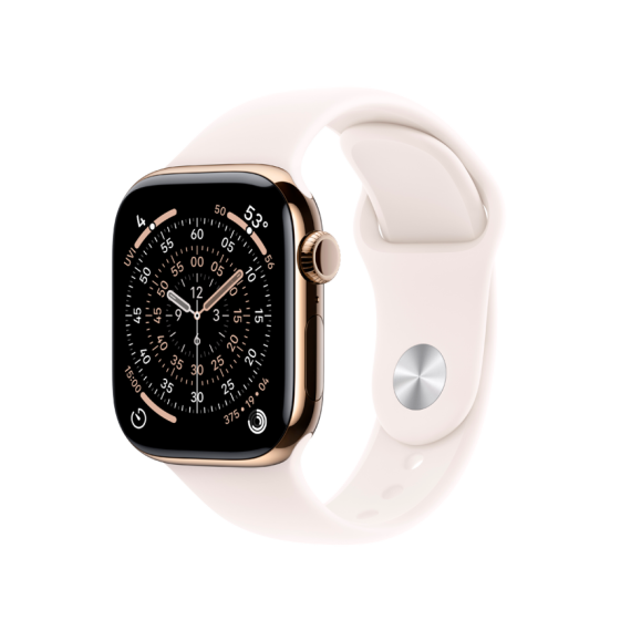 ГОДИННИК APPLE WATCH 11 42 GD TI LB SB SM CEL-RKZ