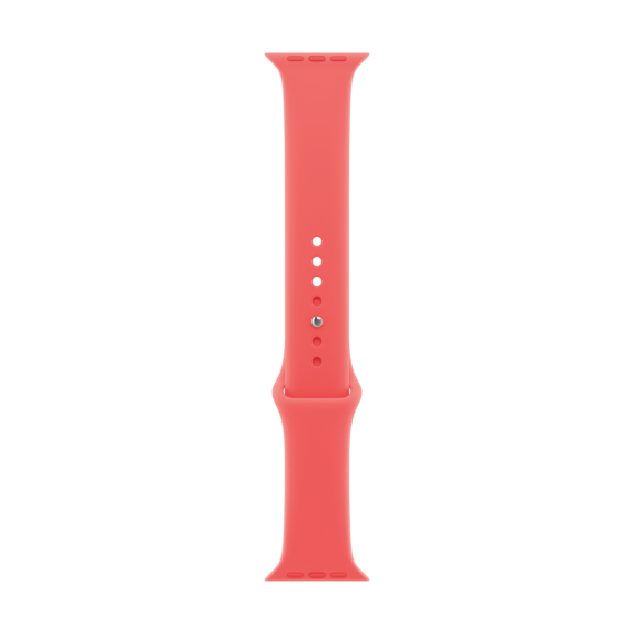 42mm Bright Guava Sport Band - M/L