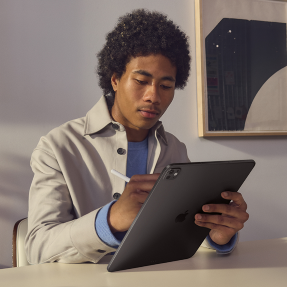 ПЛАНШЕТ IPAD PRO 11 WF CL 1TB SBLK-ISP