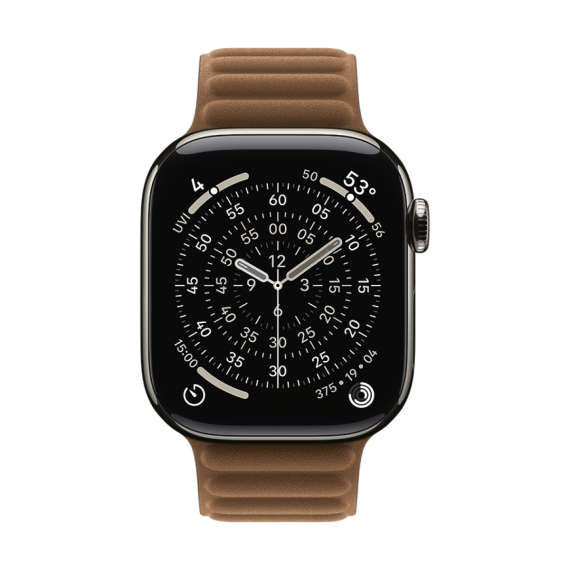 42mm Caramel Magnetic Link - S/M