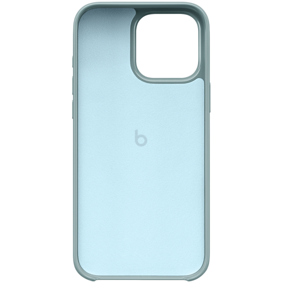 ЧОХОЛ BEATS IPHONE 16 PRO MAX CASE BLUE-USA