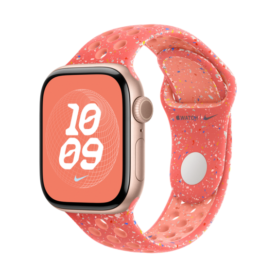 РЕМІНЕЦЬ ДЛЯ ГОДИННИКА APPLE WATCH 42 MAGIC EMBER NSB S/M-ZML