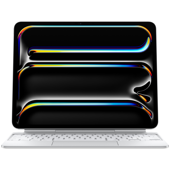 КЛАВІАТУРА IPAD MAGIC KEYBOARD 13 WHITE-UKR