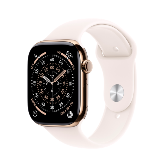 ГОДИННИК APPLE WATCH 11 46 GD TI LB SB SM CEL-RKZ