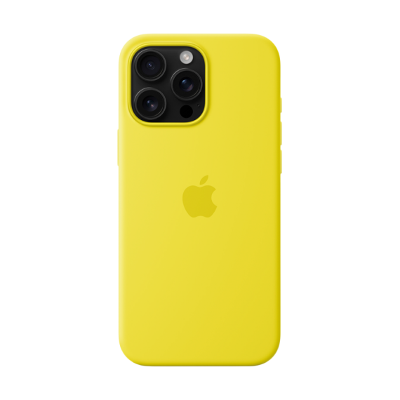 СИЛІКОНОВИЙ ЧОХОЛ IPHONE 16 PRO MAX SI CASE STAR FRUIT-ZML