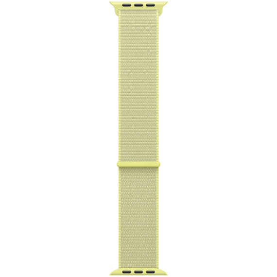 46mm Neon Yellow Sport Loop