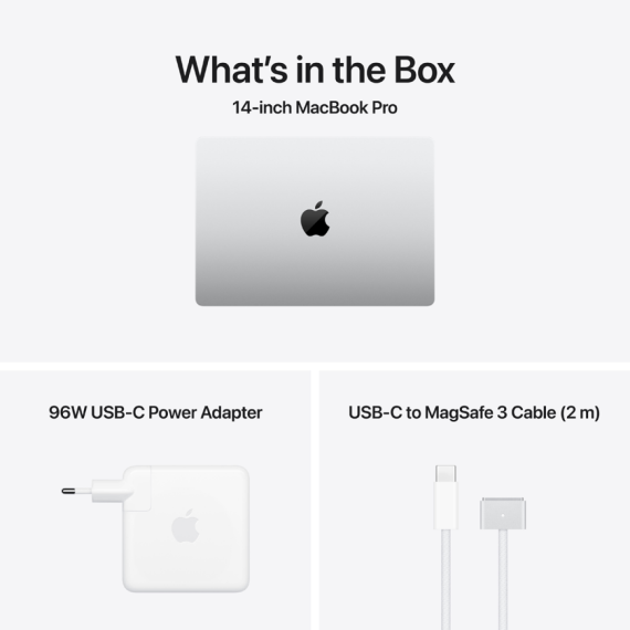 НОУТБУК MBP 14 SL/18C/32C GPU/36GB/2T-UKR
