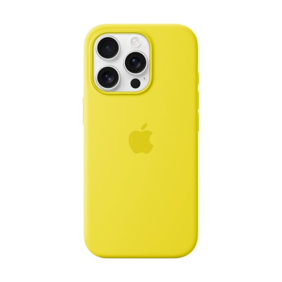 СИЛІКОНОВИЙ ЧОХОЛ IPHONE 16 PRO SI CASE STAR FRUIT-ZML