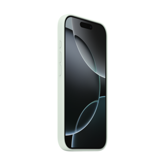 СИЛІКОНОВИЙ ЧОХОЛ IPHONE 16 PRO SI CASE AQUAMARINE-ZML