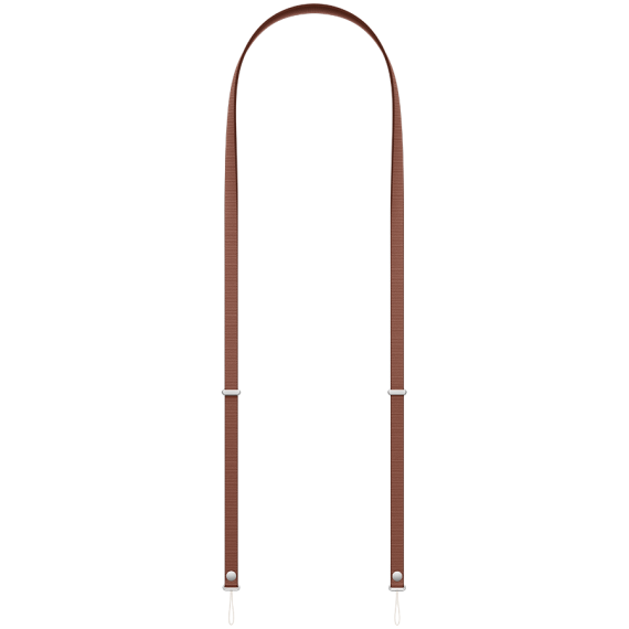 РЕМІНЕЦЬ CROSSBODY STRAP SIENNA-ZML