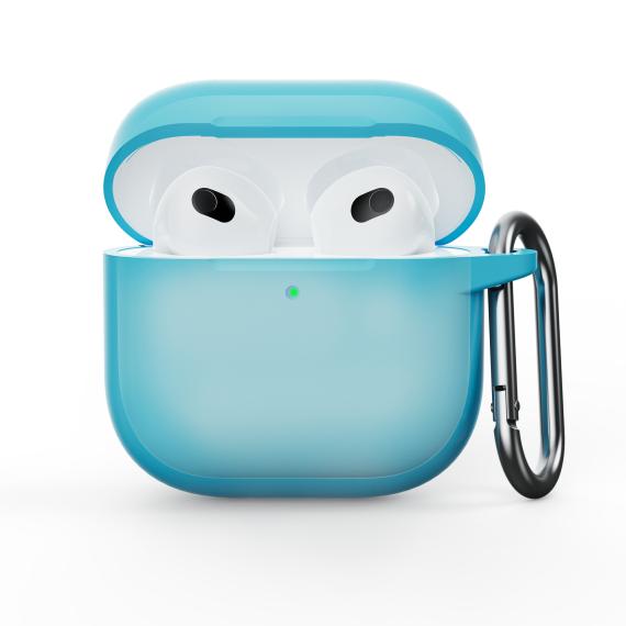 Чохол для навушників ArmorStandsrt Hang Case AirPods 4 Mint Green