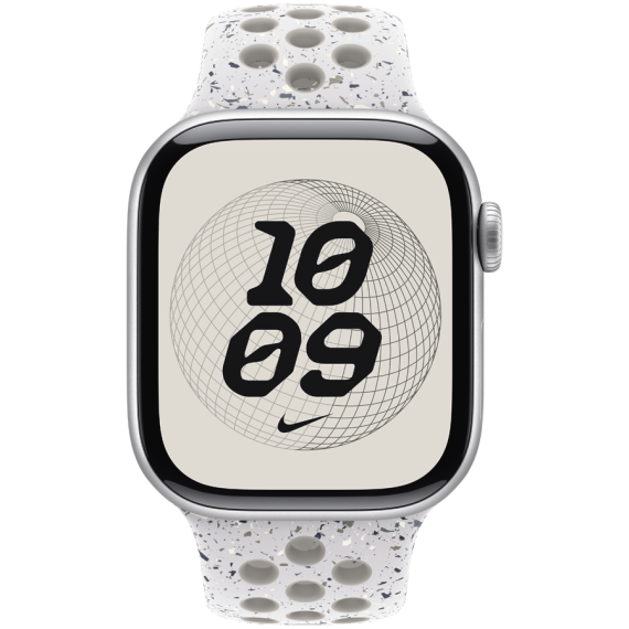 42mm Veiled Grey Nike Sport Band - S/M