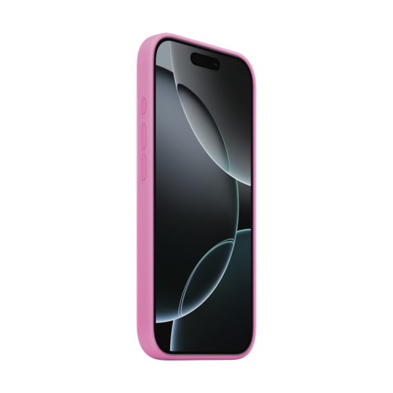 СИЛІКОНОВИЙ ЧОХОЛ IPHONE 16 PRO SI CASE PEONY-ZML