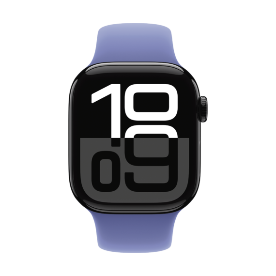 РЕМІНЕЦЬ ДЛЯ ГОДИННИКА APPLE WATCH 40 PERIWINKLE SB S/M-ZML