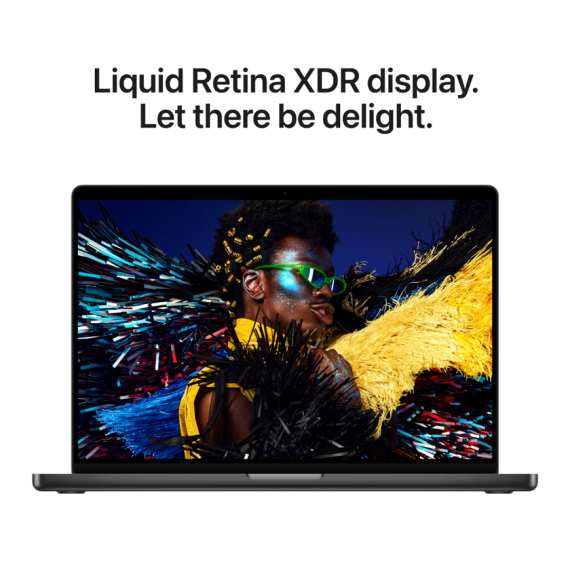 НОУТБУК MBP 16 SB/18C/40C GPU/48GB/2T-UKR