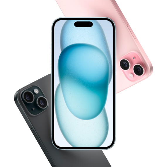 Смартфон iPhone 15 (Новий)