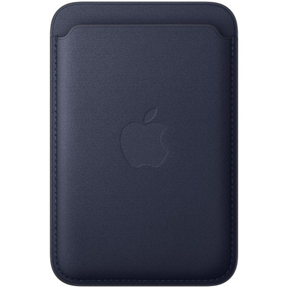 ЧОХОЛ-ГАМАНЕЦЬ IPHONE FINEWOVEN WALLET NAVY-ZML