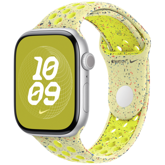 46mm Volt Splash Nike Sport Band - M/L