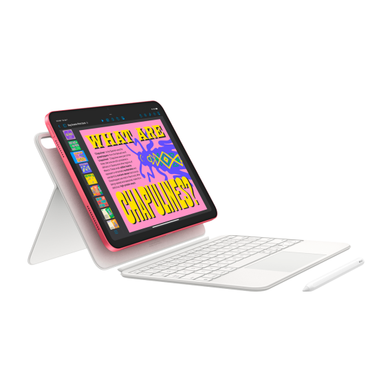 ПЛАНШЕТ IPAD WF CL 128GB YLW-ISP