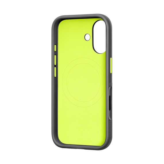 Beats iPhone 17 Rugged Case with MagSafe and Camera Control - Everest Black,Model A3513