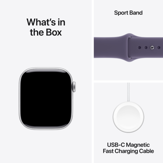ГОДИННИК APPLE WATCH 11 42 SI AL PF SB ML GPS-RKZ