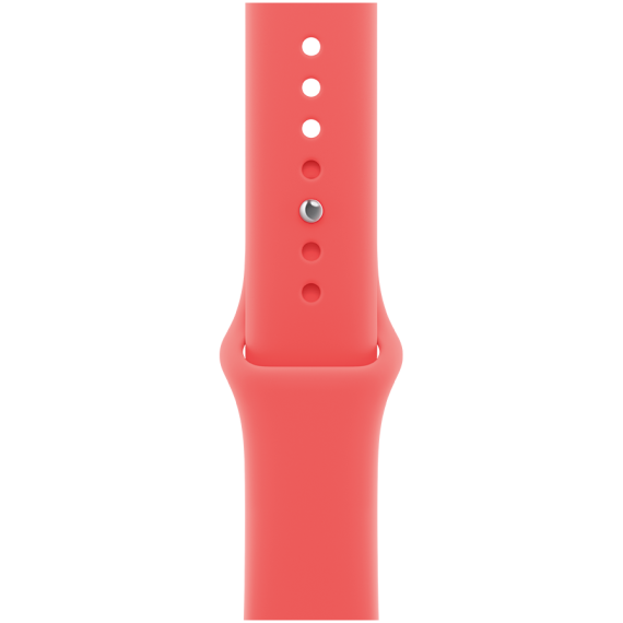 42mm Bright Guava Sport Band - M/L