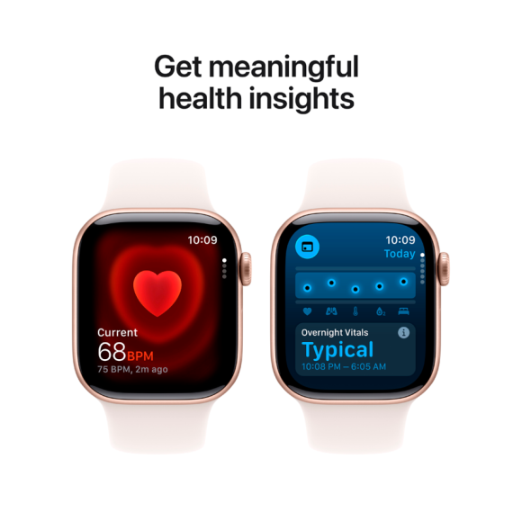 ГОДИННИК APPLE WATCH 11 42 RG AL LB SB SM GPS-RKZ