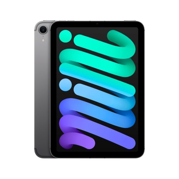 ПЛАНШЕТ IPAD MINI WI-FI CL 256GB SPACE GRAY -BNL