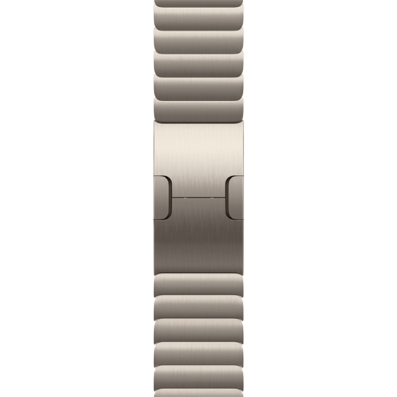 42mm Natural Link Bracelet