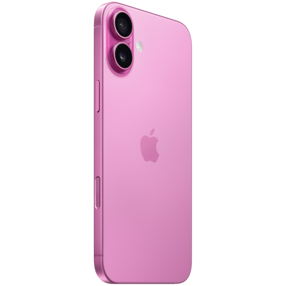 СМАРТФОН IPHONE 16 PLUS PNK 128GB-CAM