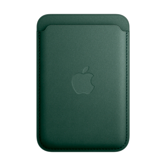 ЧОХОЛ-ГАМАНЕЦЬ IPHONE FINEWOVEN WALLET EVERGREEN-ZML