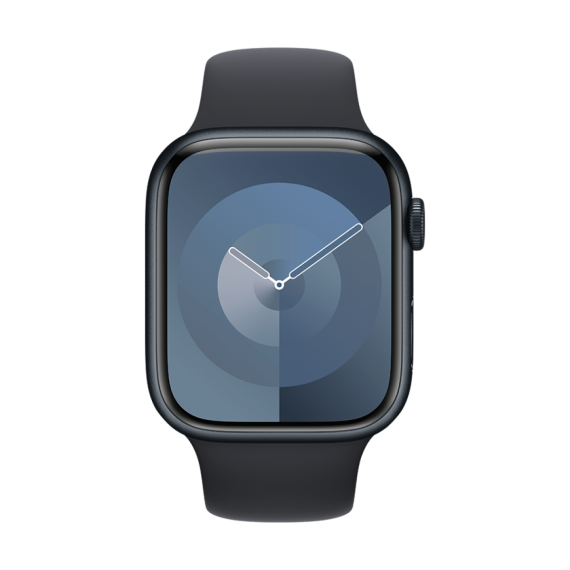 РЕМІНЕЦЬ ДЛЯ ГОДИННИКА APPLE WATCH 45 MIDNIGHT SB XL-ZML