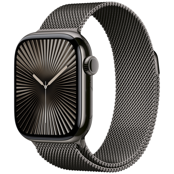 РЕМІНЕЦЬ ДЛЯ ГОДИННИКА APPLE WATCH 42 SLATE ML-ZML