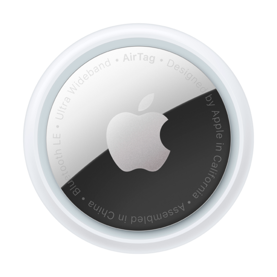 ТРЕКЕР AIRTAG 1 PACK-RUS