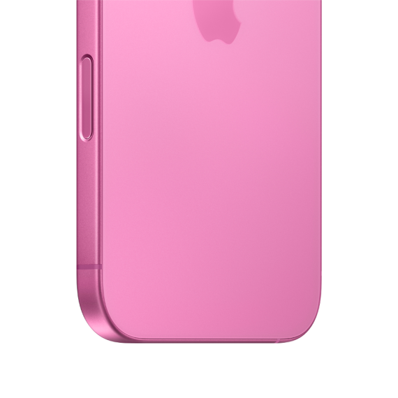СМАРТФОН IPHONE 16 PLUS PNK 128GB-CAM