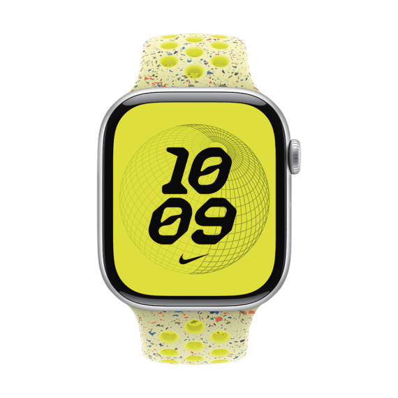 46mm Volt Splash Nike Sport Band - M/L