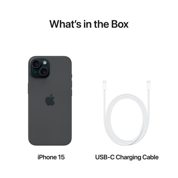 Смартфон iPhone 15 (Новий)