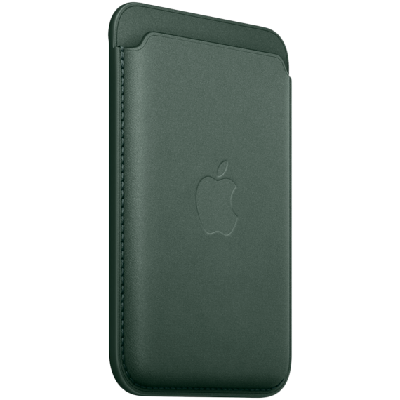 ЧОХОЛ-ГАМАНЕЦЬ IPHONE FINEWOVEN WALLET EVERGREEN-ZML
