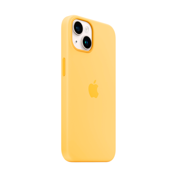 СИЛІКОНОВИЙ ЧОХОЛ IPHONE 14 SI CASE SUNGLOW-ZEE