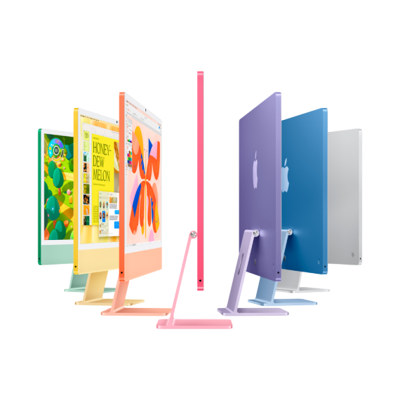 КОМП’ЮТЕР IMAC 24" BLU/8C CPU/8C GPU