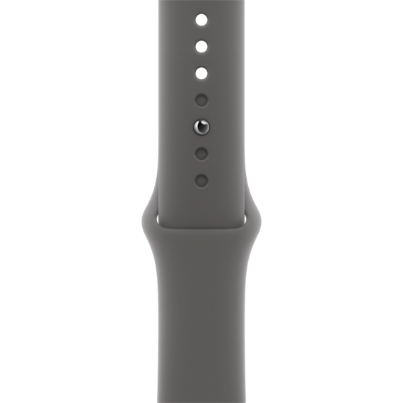 РЕМІНЕЦЬ ДЛЯ ГОДИННИКА APPLE WATCH 46 STONE GRAY SB S/M-ZML