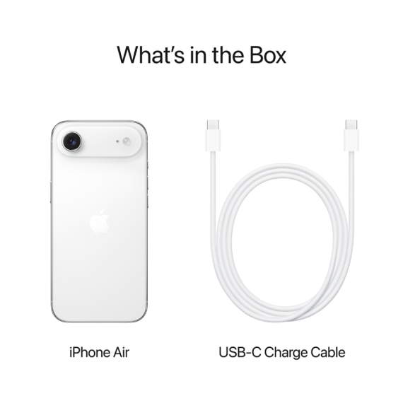 СМАРТФОН IPHONE AIR CLOUD WHITE 1TB-AFA