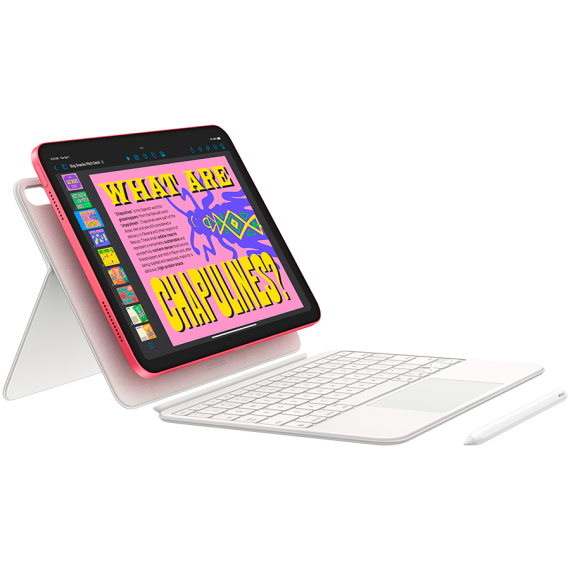 ПЛАНШЕТ IPAD WIFI 128GB PNK-ISP
