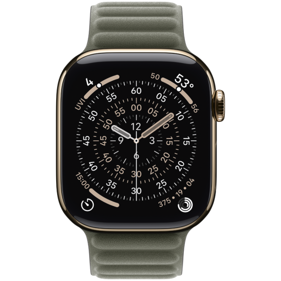 42mm Sage Gray Magnetic Link - M/L