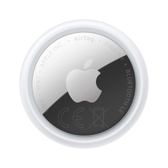 ТРЕКЕР AIRTAG (2ND GENERATION) 1 PACK-ZEE