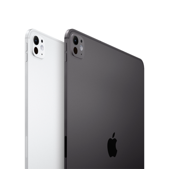 11-inch iPad Pro M5 Wi‑Fi + Cellular 512GB with standard glass - Silver,Model A3358