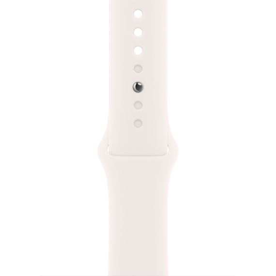 46mm Light Blush Sport Band - M/L